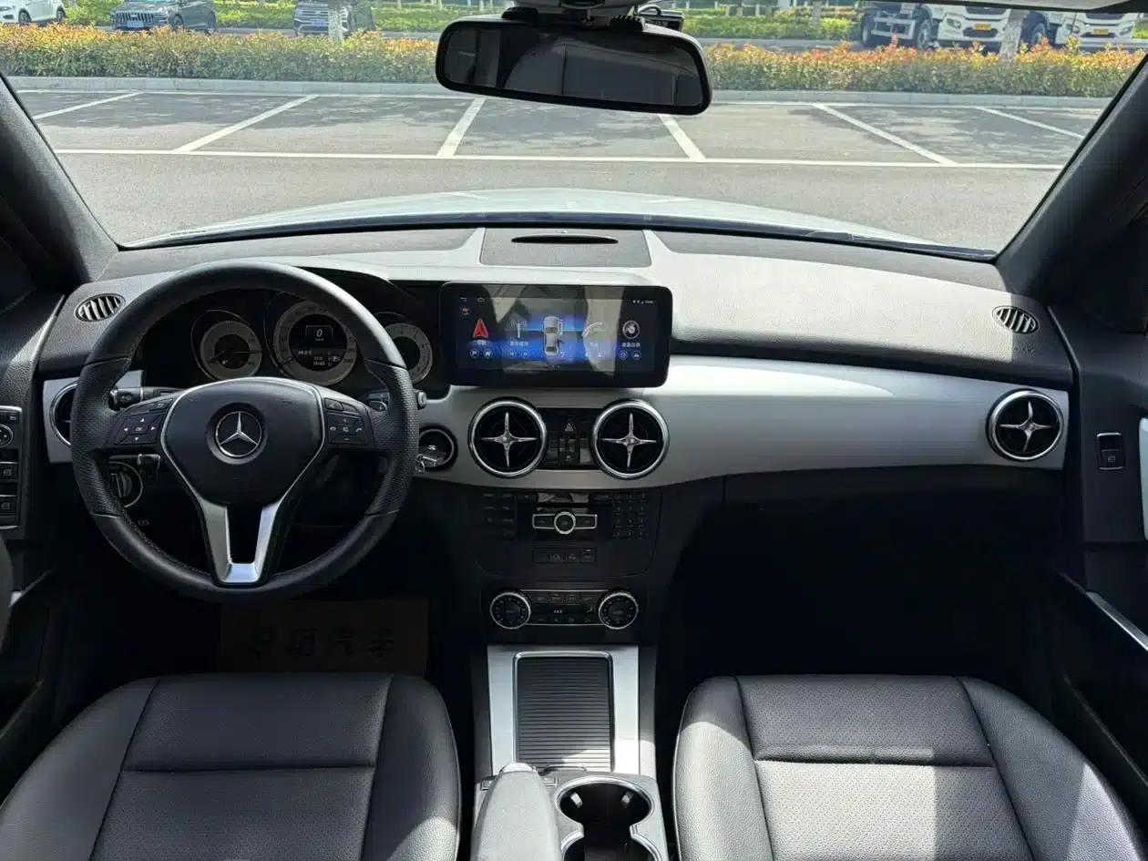 2014 Mercedes-Benz GLK-Class GLK 260 4MATIC Dynamic — миниатюра 8