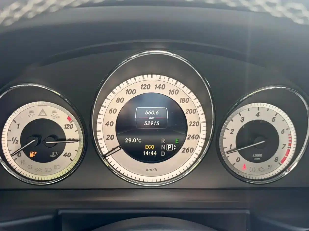 2014 Mercedes-Benz GLK-Class GLK 260 4MATIC Dynamic — миниатюра 9