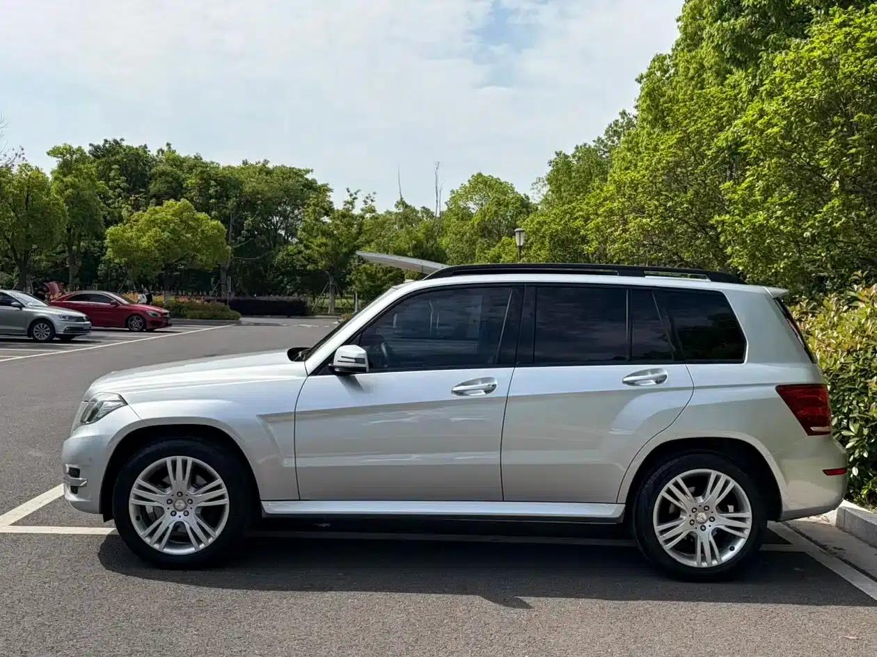 2014 Mercedes-Benz GLK-Class GLK 260 4MATIC Dynamic — миниатюра 10