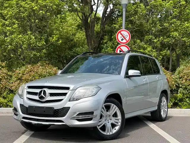 2014 Mercedes-Benz GLK-Class GLK 260 4MATIC Dynamic