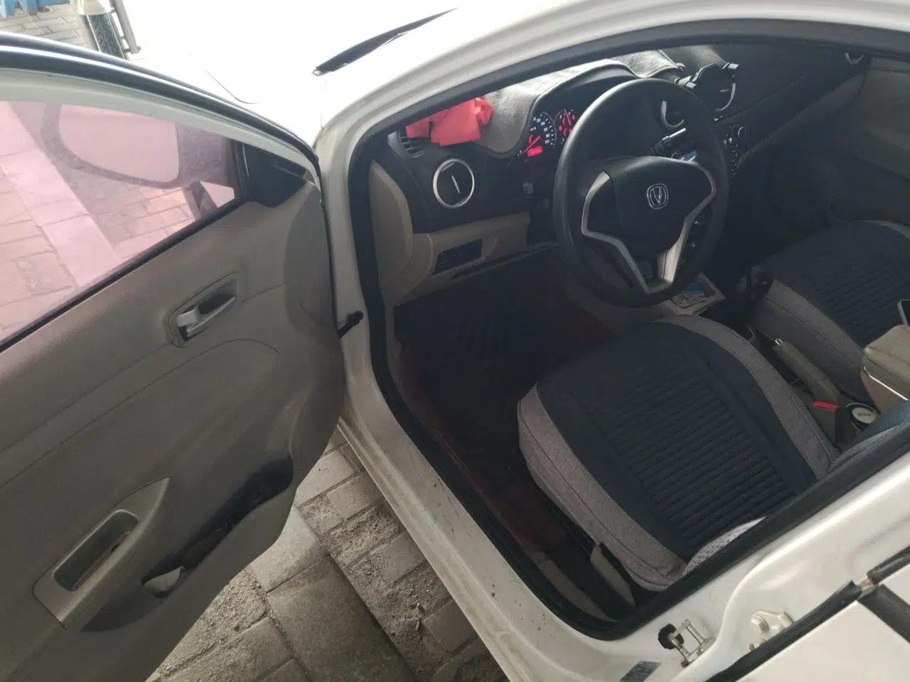 CHANGAN Alsvin V3 2015 1.4L Manual Warm-Hearted Model China V Standard — миниатюра 17