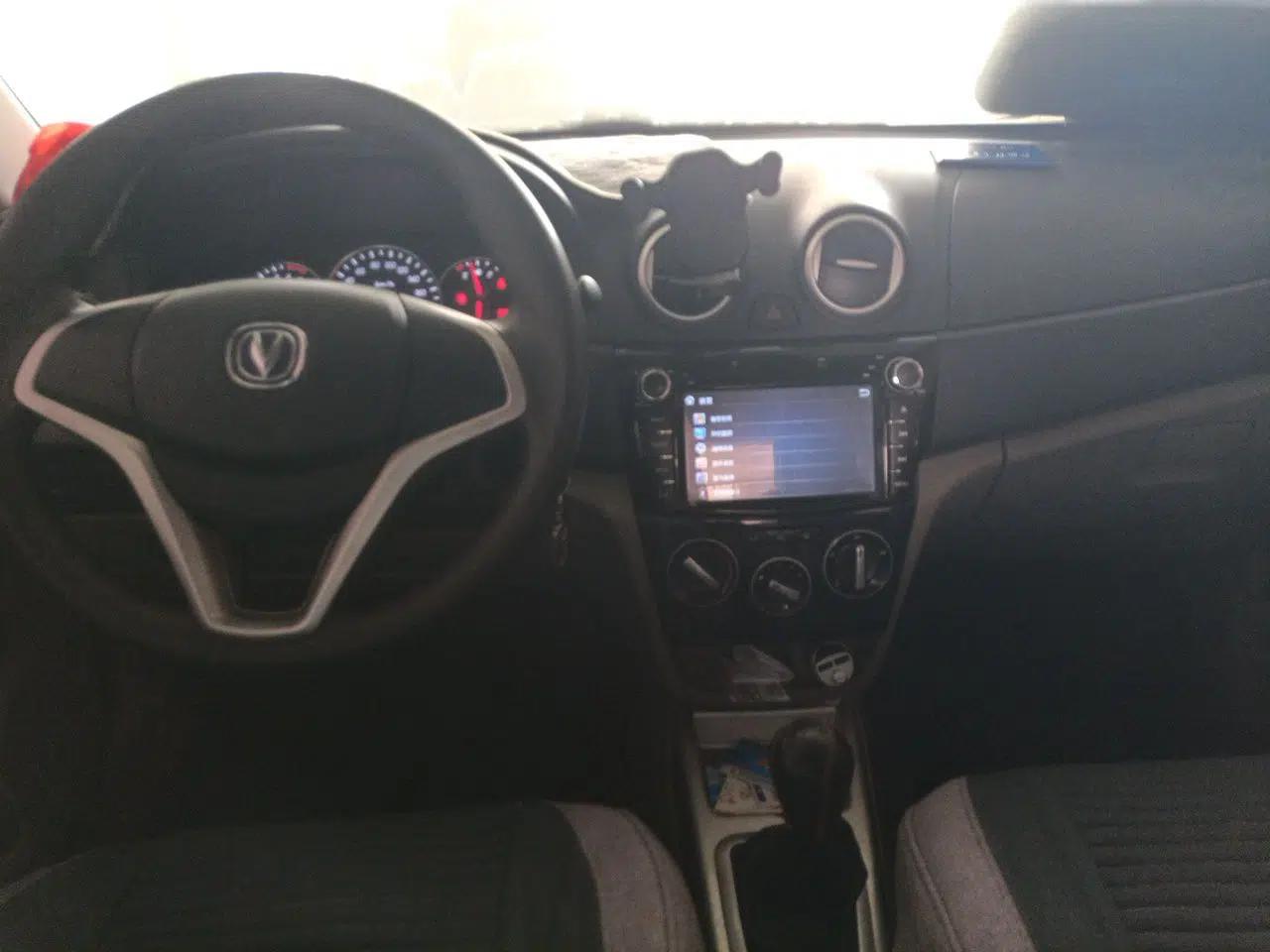 CHANGAN Alsvin V3 2015 1.4L Manual Warm-Hearted Model China V Standard — миниатюра 10