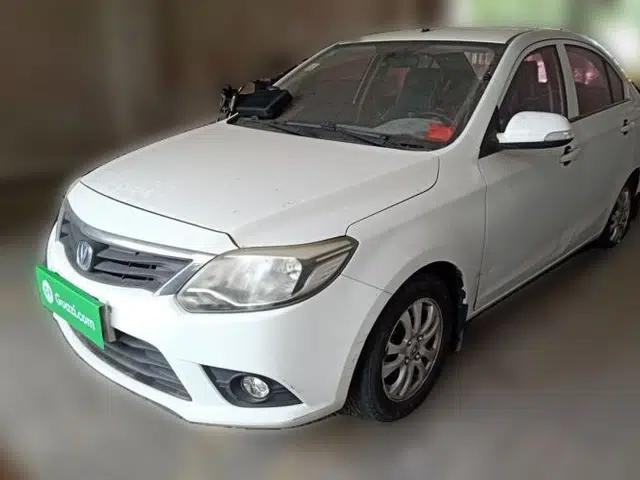 CHANGAN Alsvin V3 2015 1.4L Manual Warm-Hearted Model China V Standard