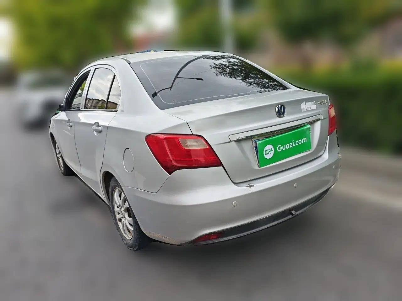 CHANGAN Alsvin V3 2012 1.3L Manual Comfort Version China IV Standard — миниатюра 4