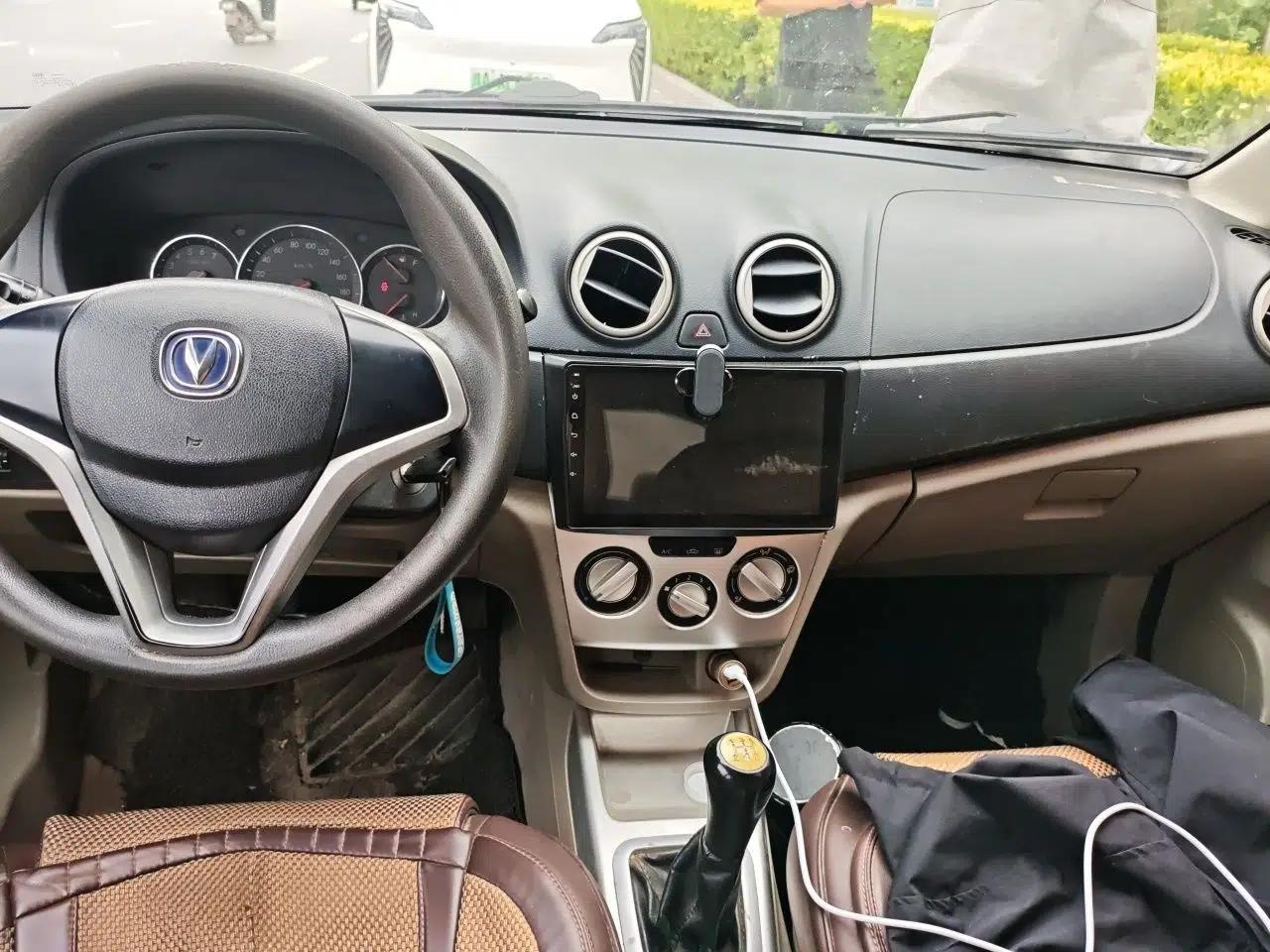 CHANGAN Alsvin V3 2012 1.3L Manual Comfort Version China IV Standard — миниатюра 10