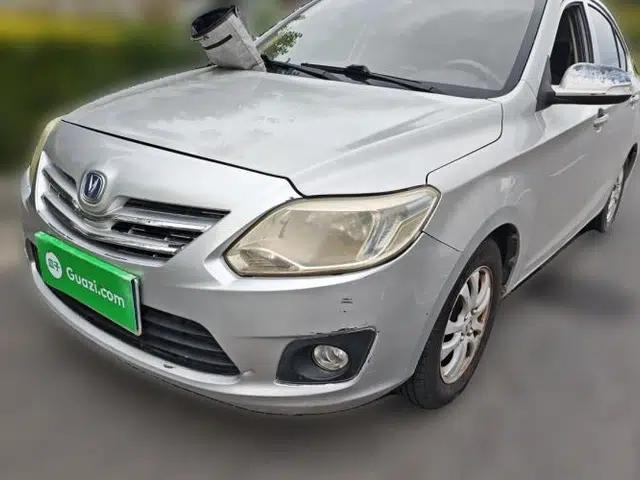 CHANGAN Alsvin V3 2012 1.3L Manual Comfort Version China IV Standard