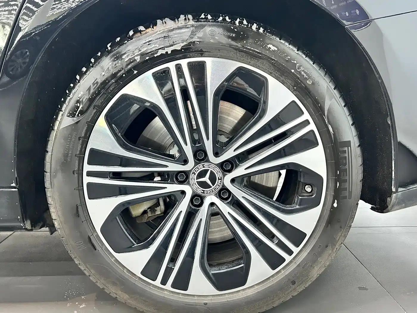 Mercedes-Benz E-Class PHEV 2024 E 350 e L Plug-in Hybrid Sedan — миниатюра 20