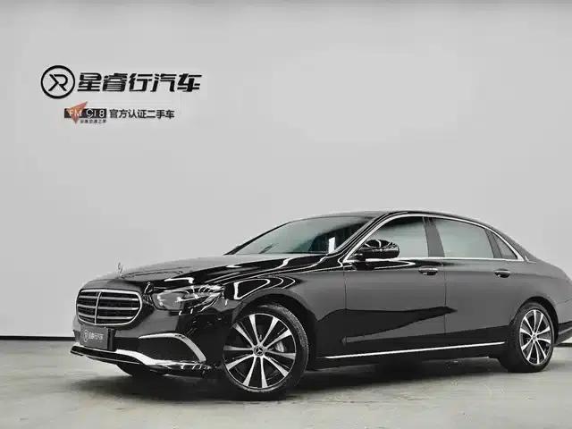 Mercedes-Benz E-Class PHEV 2022 E 350 e L Plug-in Hybrid Sedan
