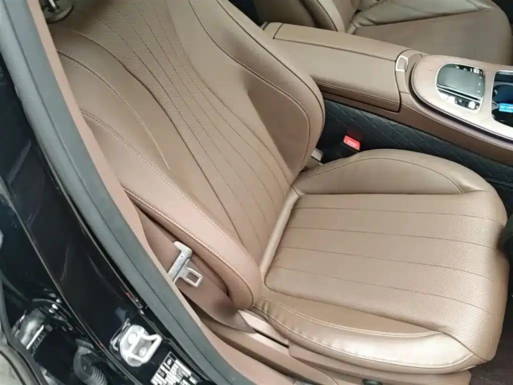 Mercedes-Benz E-Class PHEV 2023 E 350 e L Plug-in Hybrid Sedan — миниатюра 25