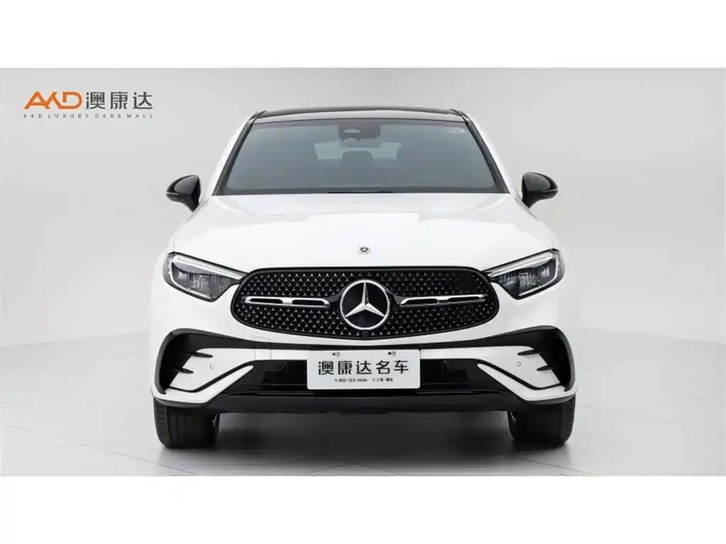 Mercedes-Benz GLC300/2.0T/2024/4MATIC Coupe SUV — миниатюра 2