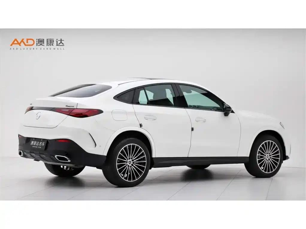 Mercedes-Benz GLC300/2.0T/2024/4MATIC Coupe SUV — миниатюра 3