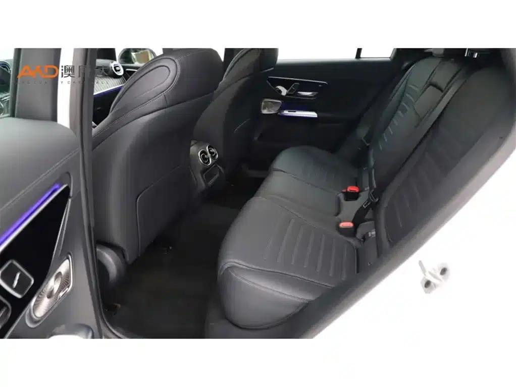 Mercedes-Benz GLC300/2.0T/2024/4MATIC Coupe SUV — миниатюра 7