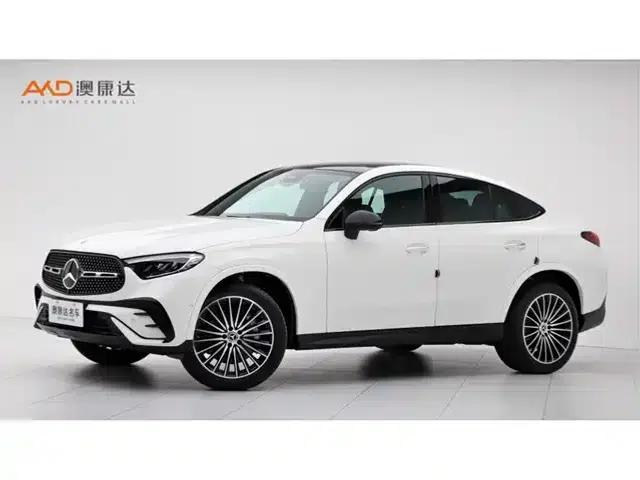 Mercedes-Benz GLC300/2.0T/2024/4MATIC Coupe SUV