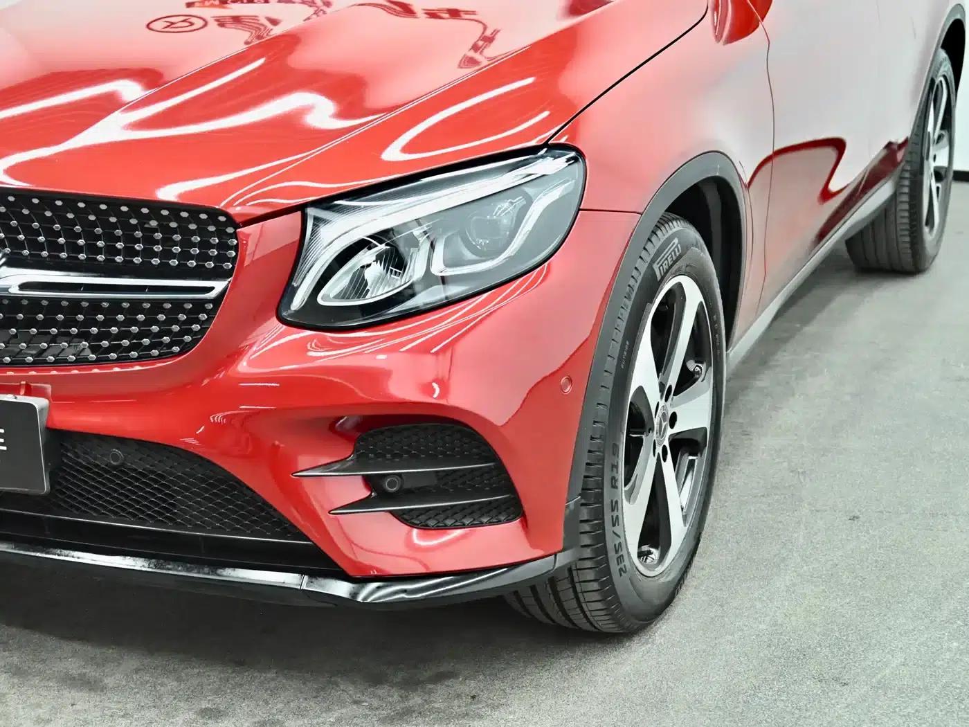 Mercedes-Benz GLC Coupe 2019 GLC 200 4MATIC Coupe SUV — миниатюра 26