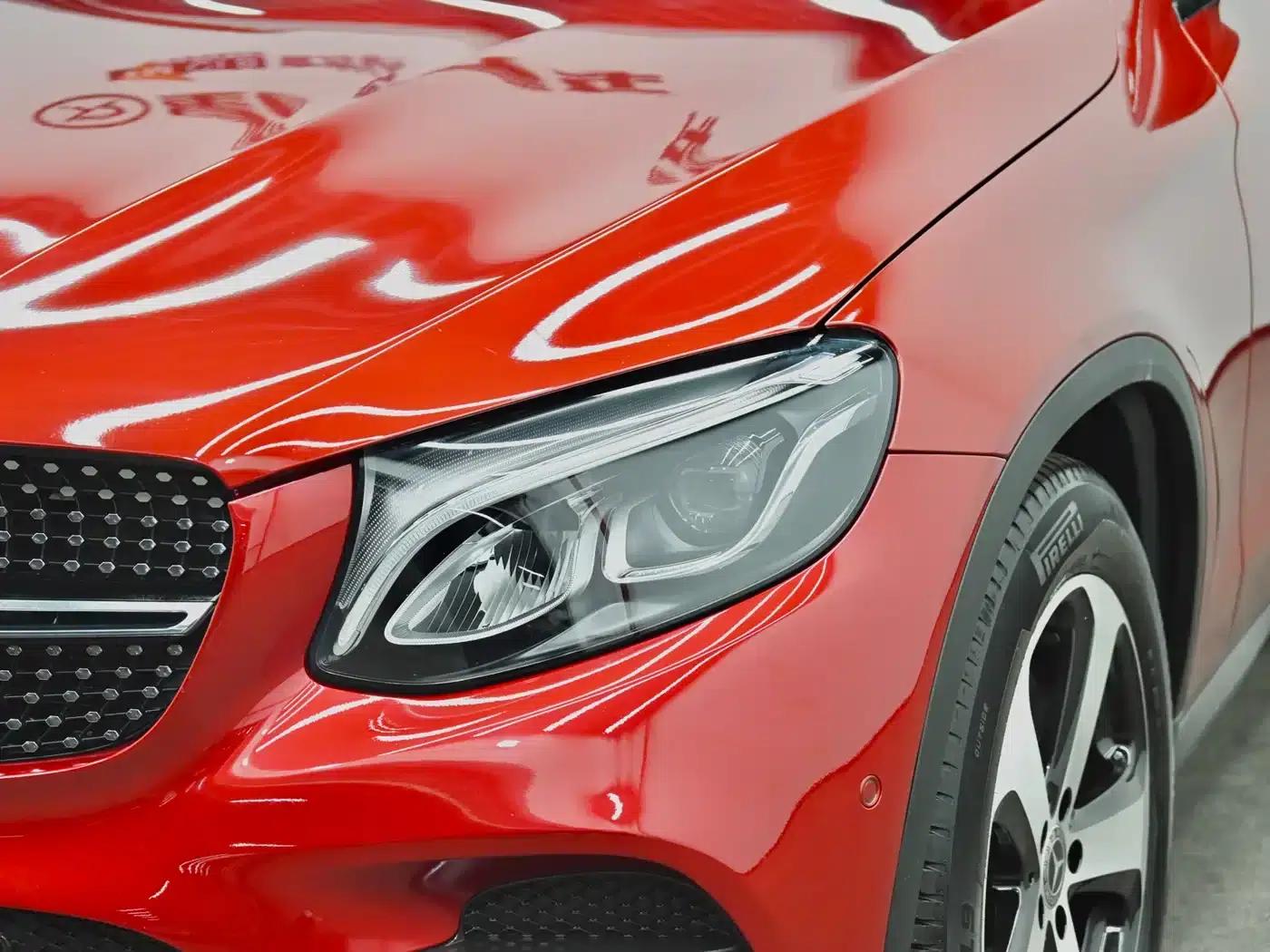 Mercedes-Benz GLC Coupe 2019 GLC 200 4MATIC Coupe SUV — миниатюра 27