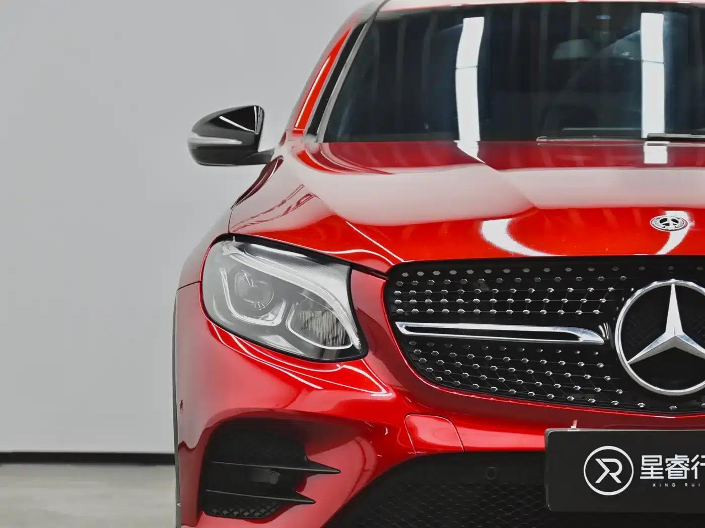 Mercedes-Benz GLC Coupe 2019 GLC 200 4MATIC Coupe SUV — миниатюра 28