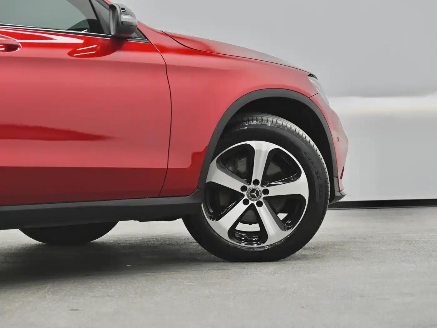 Mercedes-Benz GLC Coupe 2019 GLC 200 4MATIC Coupe SUV — миниатюра 29