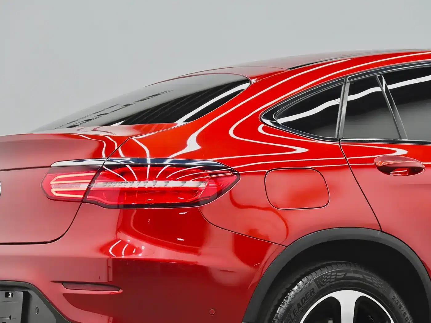 Mercedes-Benz GLC Coupe 2019 GLC 200 4MATIC Coupe SUV — миниатюра 30