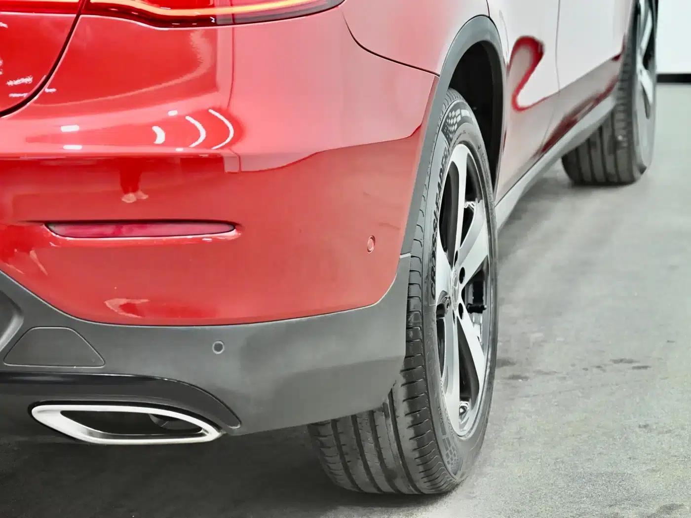 Mercedes-Benz GLC Coupe 2019 GLC 200 4MATIC Coupe SUV — миниатюра 32