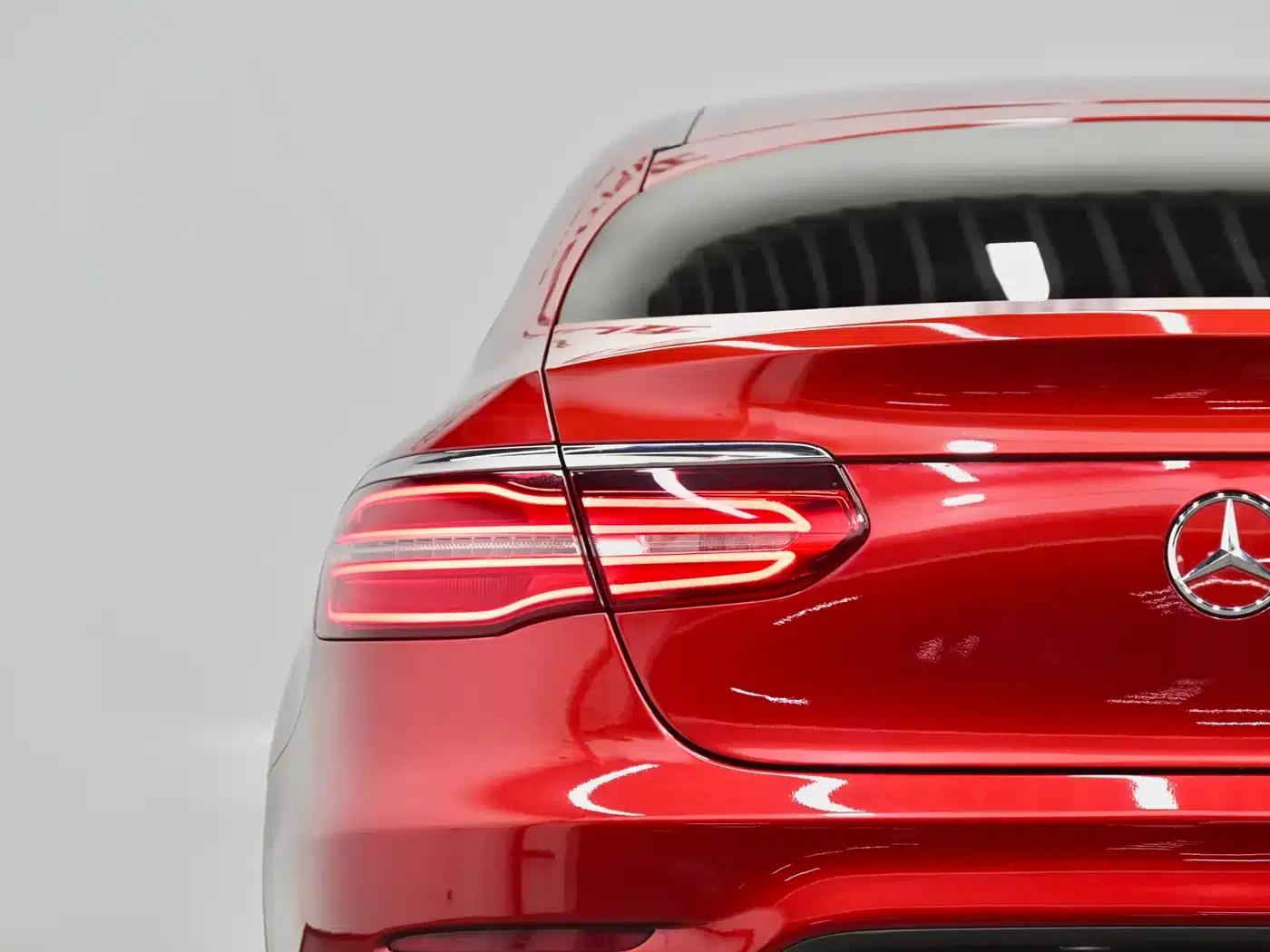 Mercedes-Benz GLC Coupe 2019 GLC 200 4MATIC Coupe SUV — миниатюра 34