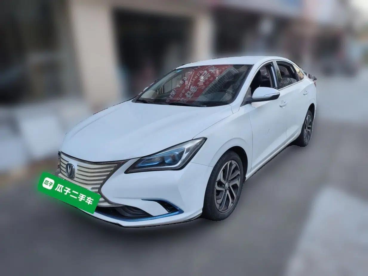 CHANGAN Eado New Energy 2019 EV460 Smart Edition — миниатюра 1