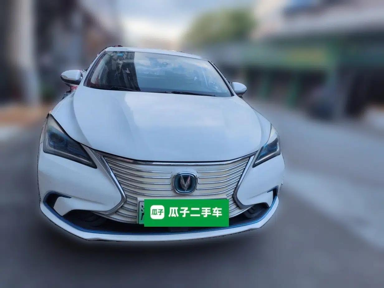 CHANGAN Eado New Energy 2019 EV460 Smart Edition — миниатюра 2