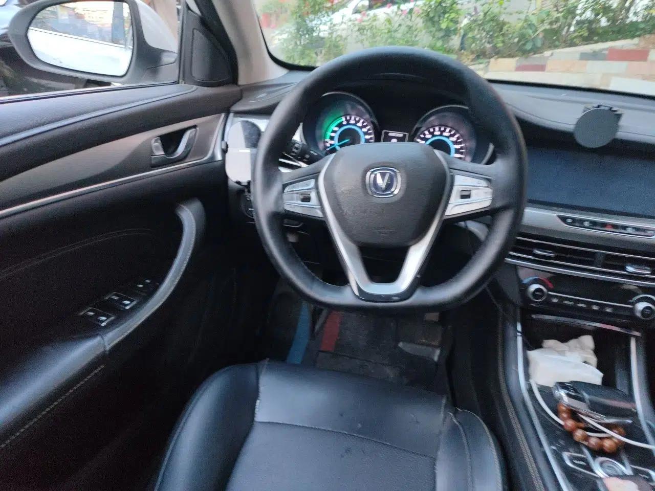 CHANGAN Eado New Energy 2019 EV460 Smart Edition — миниатюра 11