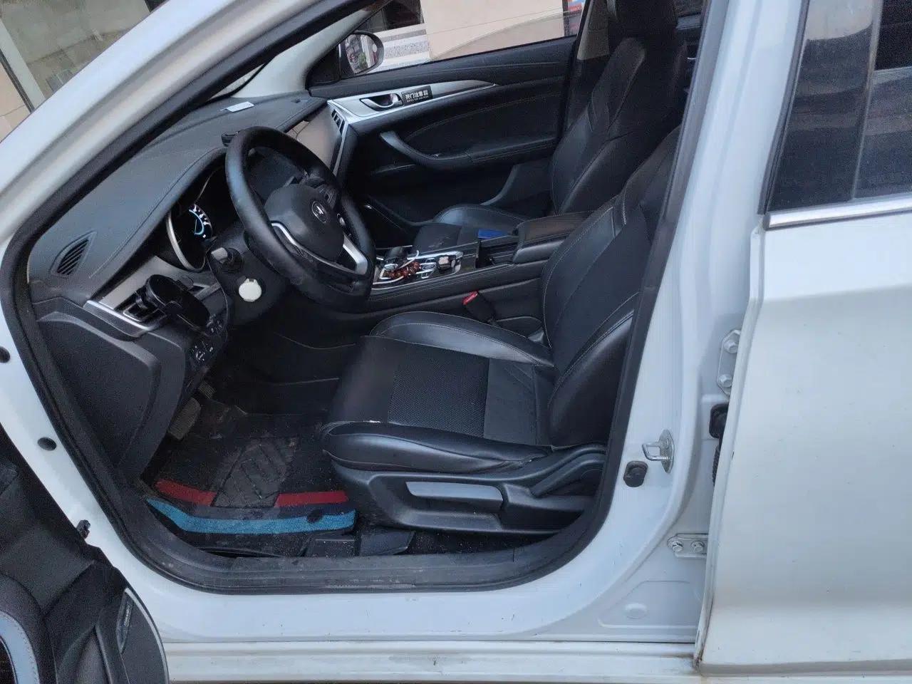 CHANGAN Eado New Energy 2019 EV460 Smart Edition — миниатюра 16