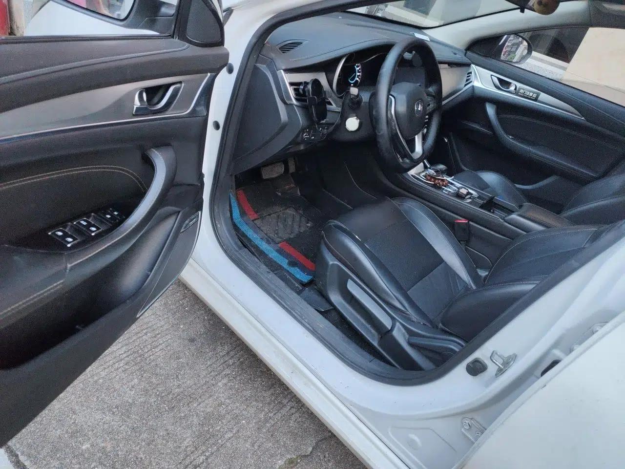 CHANGAN Eado New Energy 2019 EV460 Smart Edition — миниатюра 17