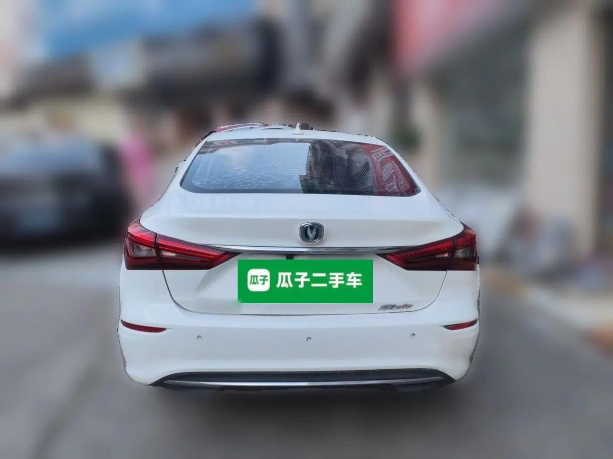 CHANGAN Eado New Energy 2019 EV460 Smart Edition — миниатюра 5