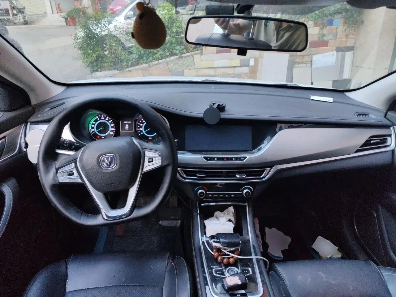 CHANGAN Eado New Energy 2019 EV460 Smart Edition — миниатюра 10
