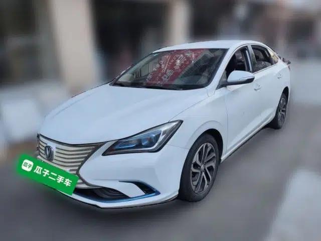 CHANGAN Eado New Energy 2019 EV460 Smart Edition