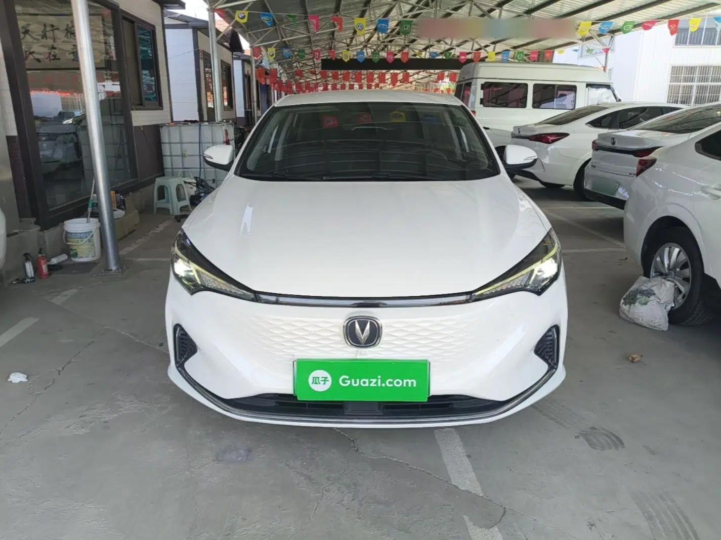 CHANGAN Eado New Energy 2022 EV460 Smart Ride-Hailing Edition – Lithium Iron Phosphate — миниатюра 2