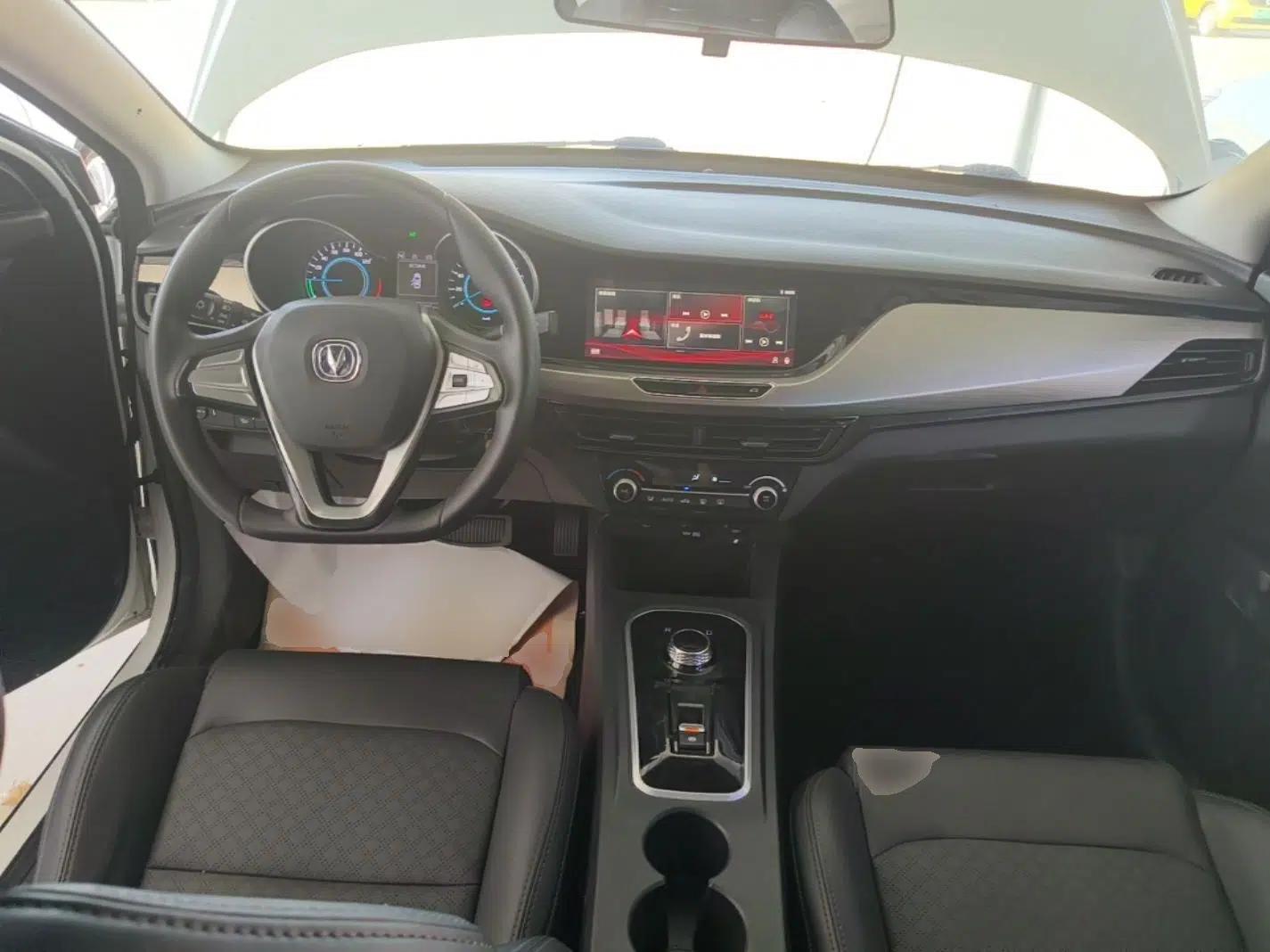 CHANGAN Eado New Energy 2022 EV460 Smart Ride-Hailing Edition – Lithium Iron Phosphate — миниатюра 13