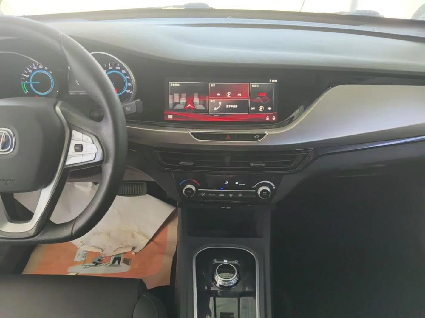 CHANGAN Eado New Energy 2022 EV460 Smart Ride-Hailing Edition – Lithium Iron Phosphate — миниатюра 16