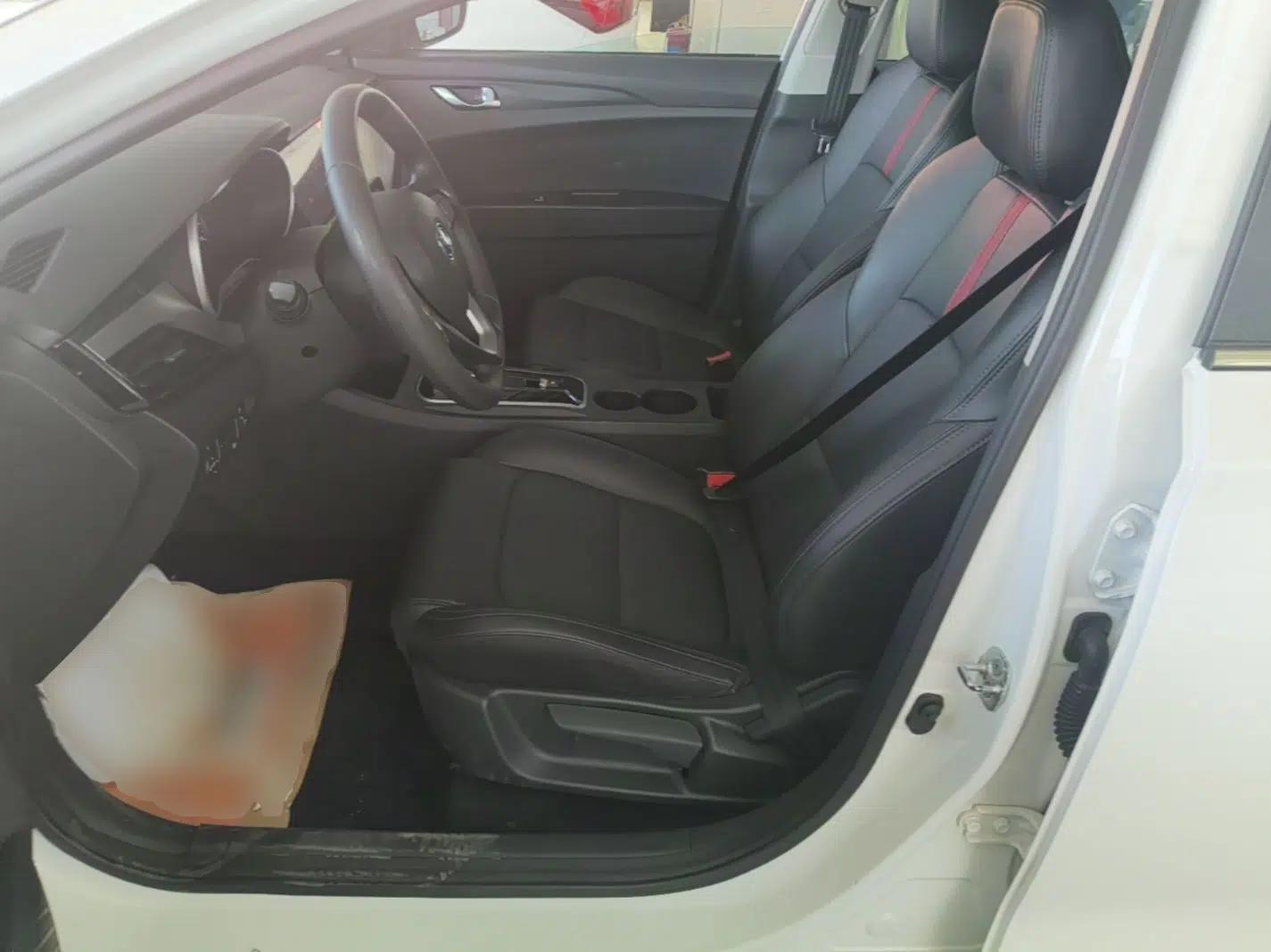 CHANGAN Eado New Energy 2022 EV460 Smart Ride-Hailing Edition – Lithium Iron Phosphate — миниатюра 18