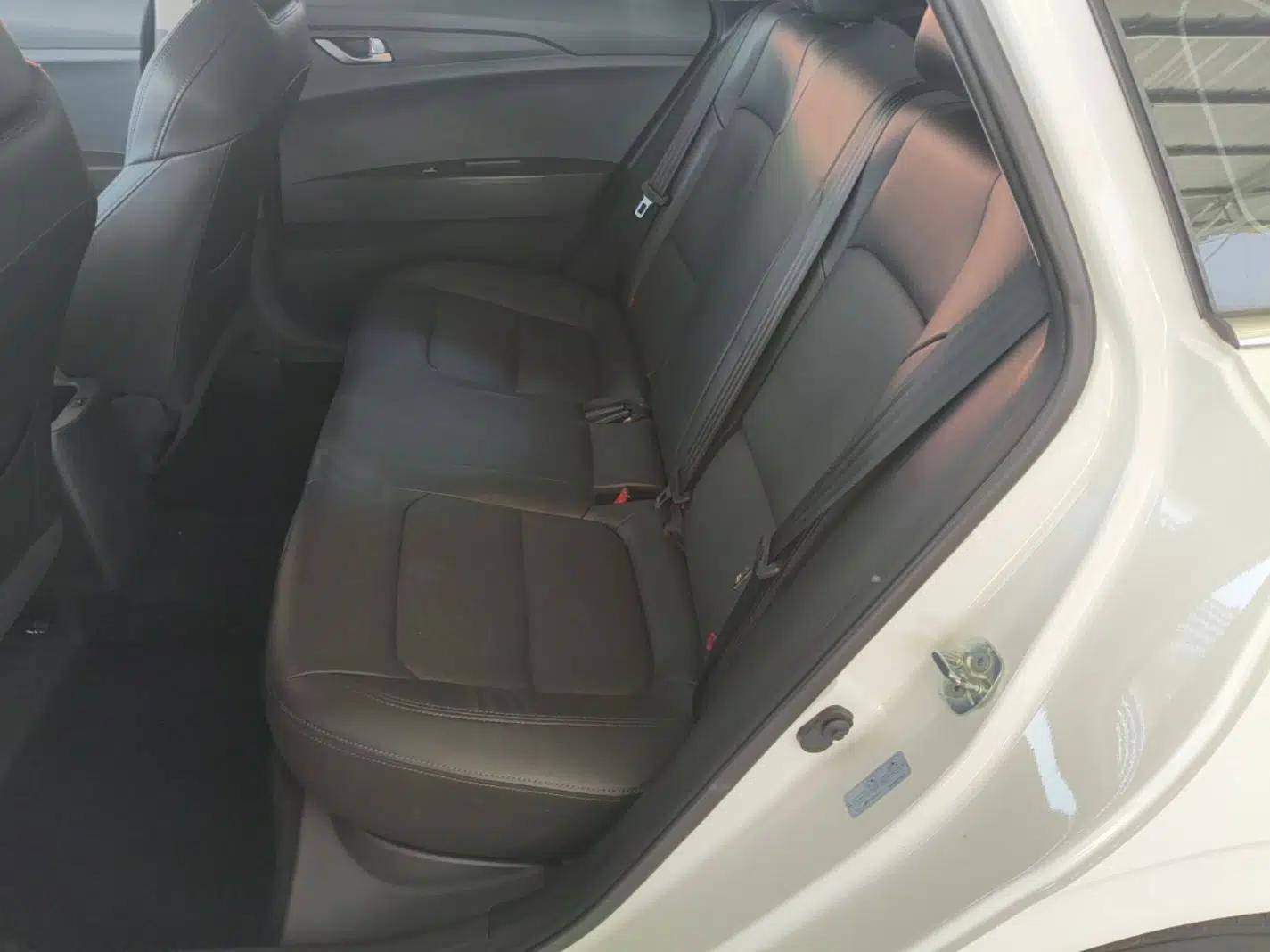CHANGAN Eado New Energy 2022 EV460 Smart Ride-Hailing Edition – Lithium Iron Phosphate — миниатюра 20
