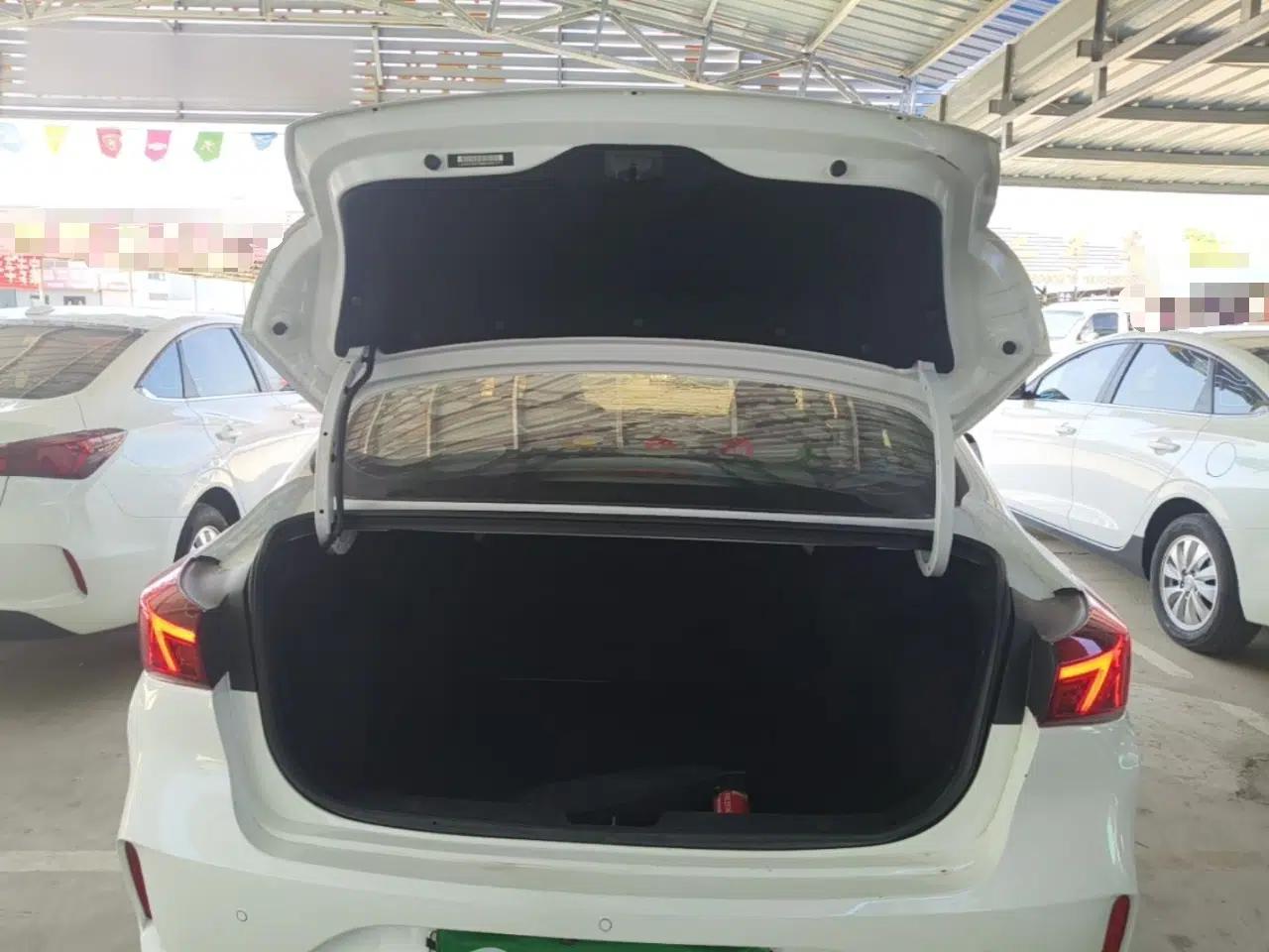 CHANGAN Eado New Energy 2022 EV460 Smart Ride-Hailing Edition – Lithium Iron Phosphate — миниатюра 22