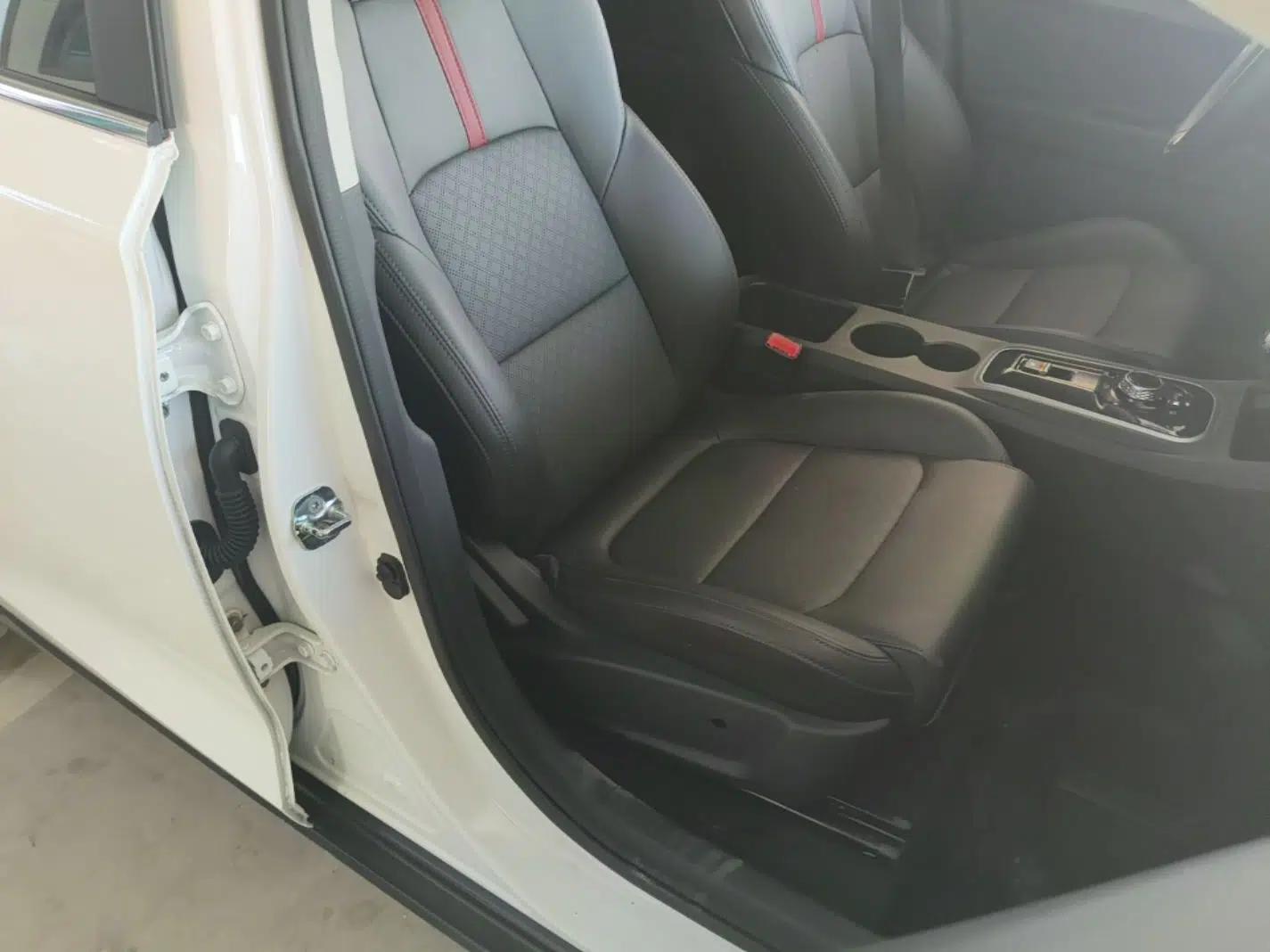 CHANGAN Eado New Energy 2022 EV460 Smart Ride-Hailing Edition – Lithium Iron Phosphate — миниатюра 23