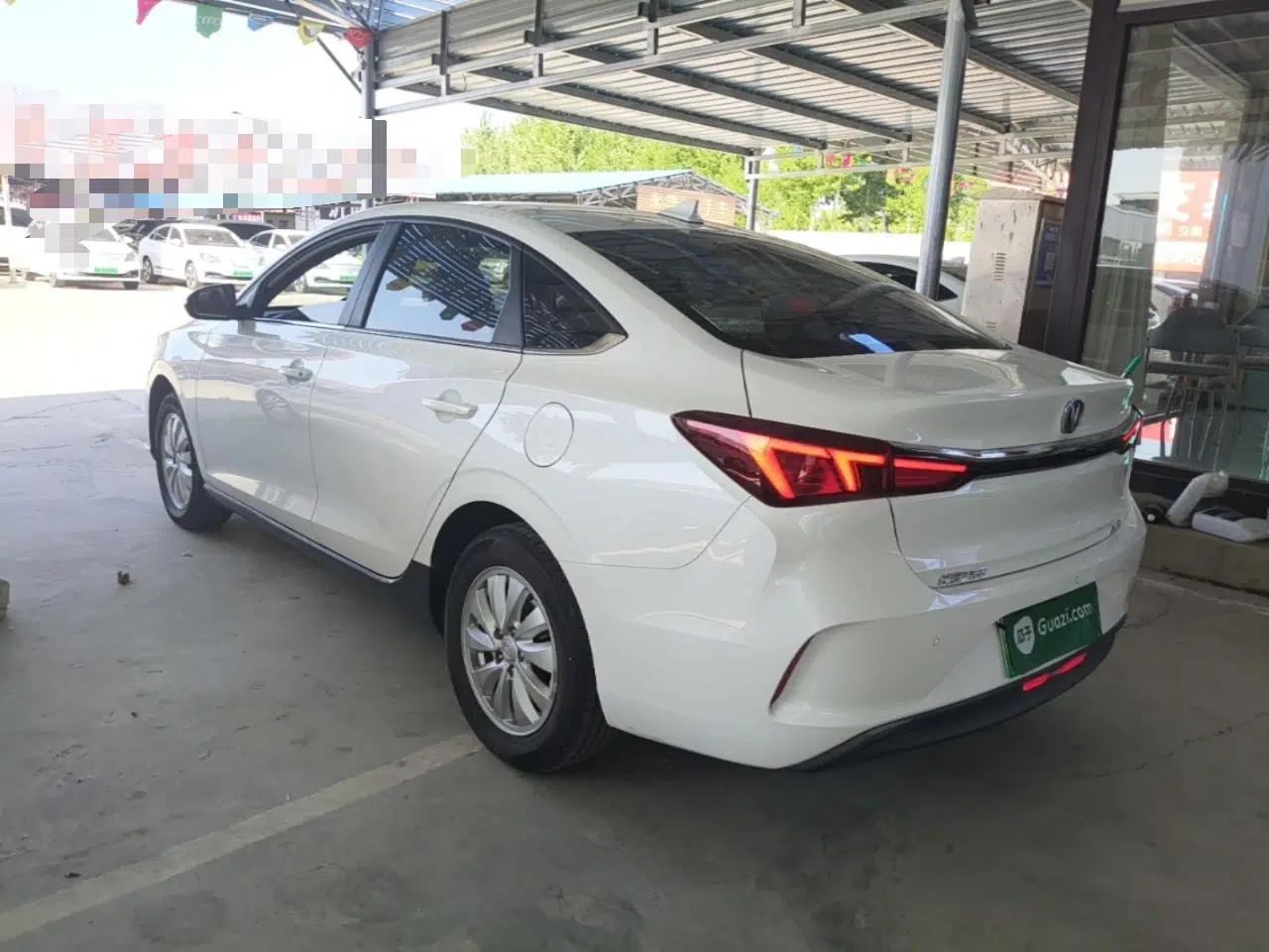 CHANGAN Eado New Energy 2022 EV460 Smart Ride-Hailing Edition – Lithium Iron Phosphate — миниатюра 4