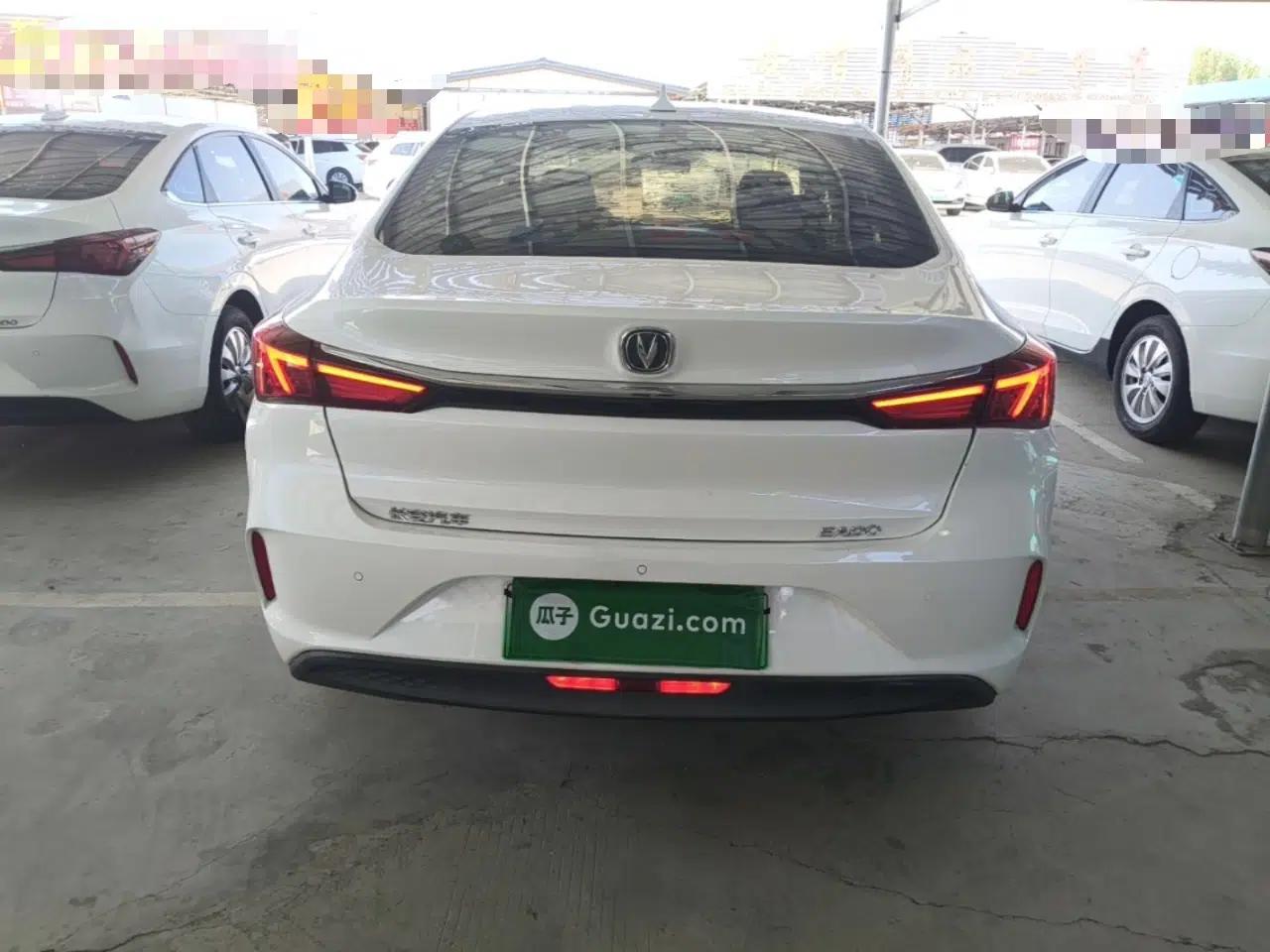 CHANGAN Eado New Energy 2022 EV460 Smart Ride-Hailing Edition – Lithium Iron Phosphate — миниатюра 5
