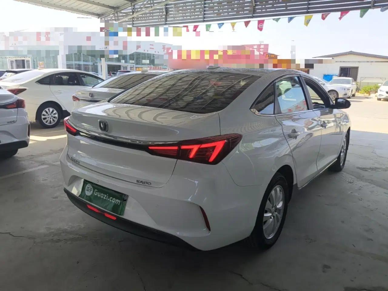 CHANGAN Eado New Energy 2022 EV460 Smart Ride-Hailing Edition – Lithium Iron Phosphate — миниатюра 6