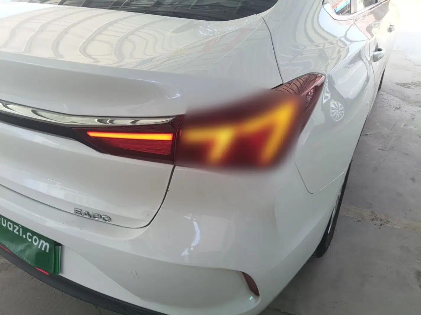 CHANGAN Eado New Energy 2022 EV460 Smart Ride-Hailing Edition – Lithium Iron Phosphate — миниатюра 7