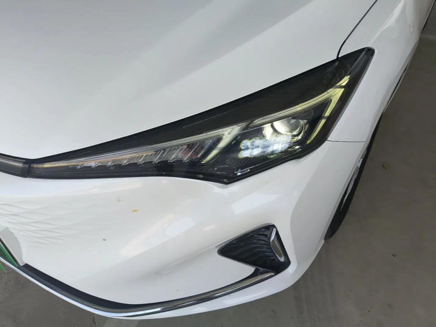 CHANGAN Eado New Energy 2022 EV460 Smart Ride-Hailing Edition – Lithium Iron Phosphate — миниатюра 9