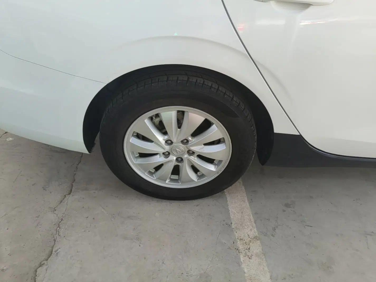 CHANGAN Eado New Energy 2022 EV460 Smart Ride-Hailing Edition – Lithium Iron Phosphate — миниатюра 10