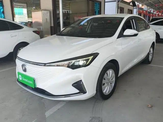 CHANGAN Eado New Energy 2022 EV460 Smart Ride-Hailing Edition – Lithium Iron Phosphate
