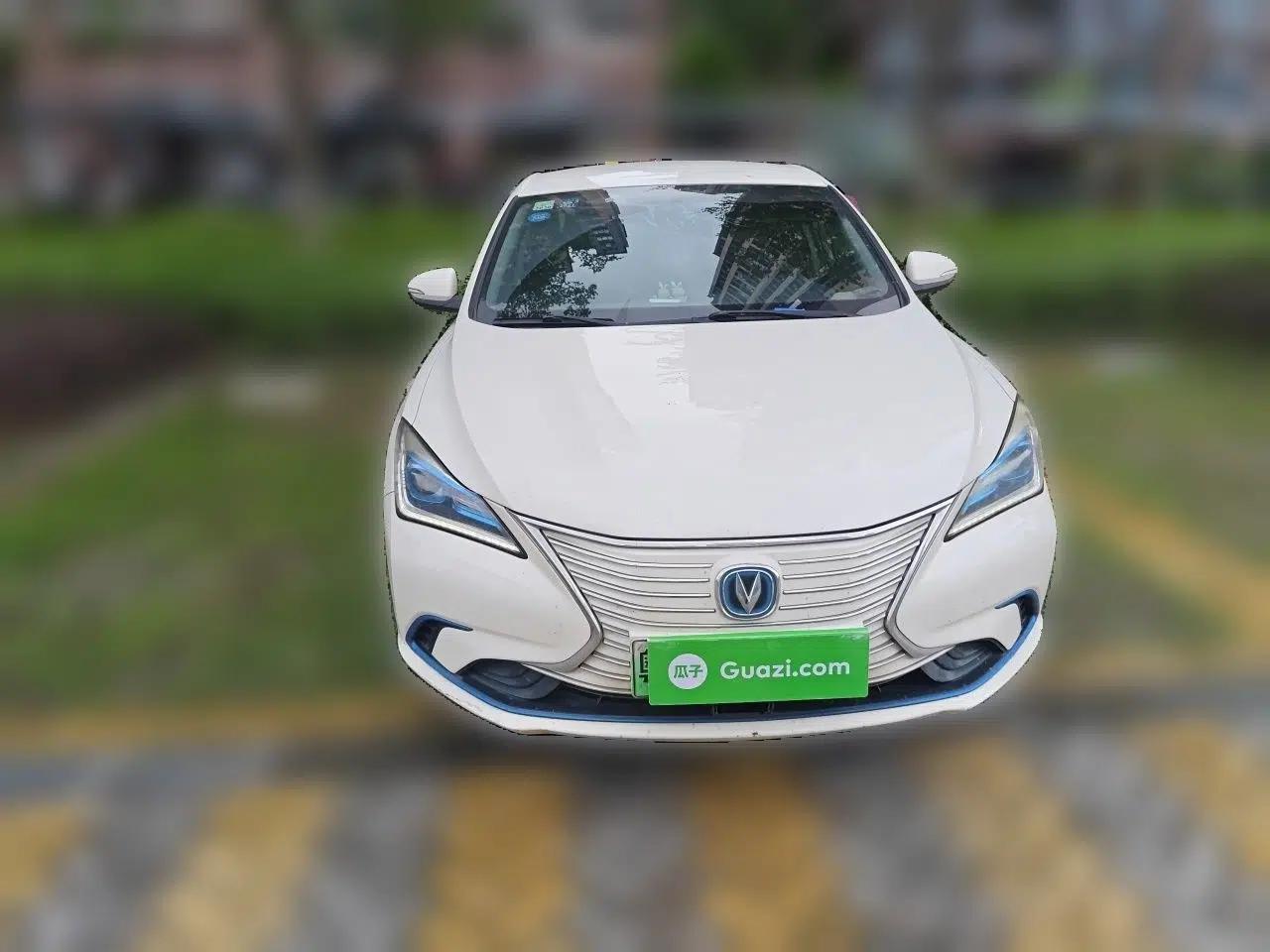 CHANGAN Eado New Energy 2019 EV460 Smart Edition — миниатюра 2