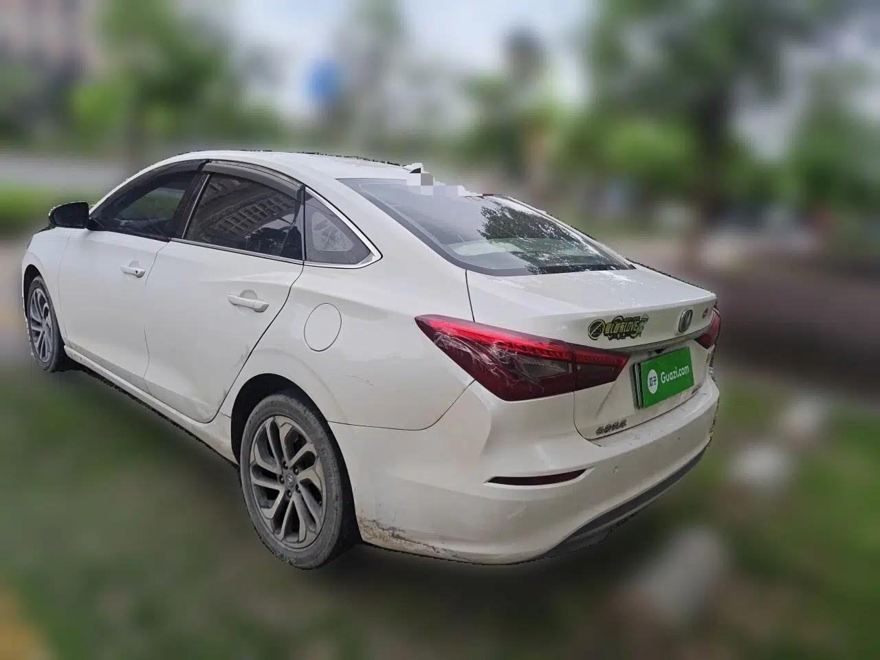 CHANGAN Eado New Energy 2019 EV460 Smart Edition — миниатюра 4