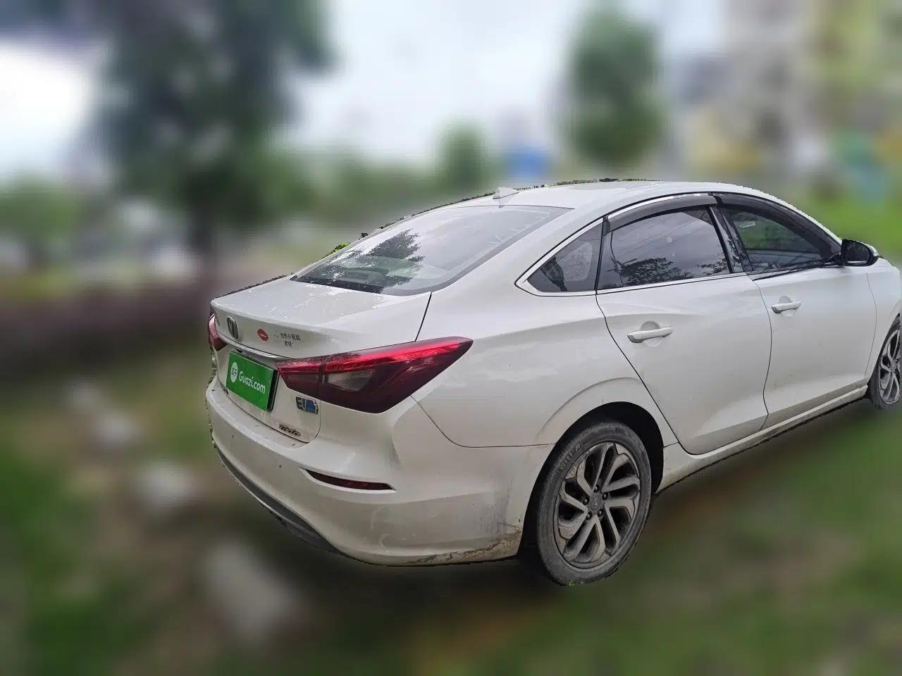 CHANGAN Eado New Energy 2019 EV460 Smart Edition — миниатюра 6
