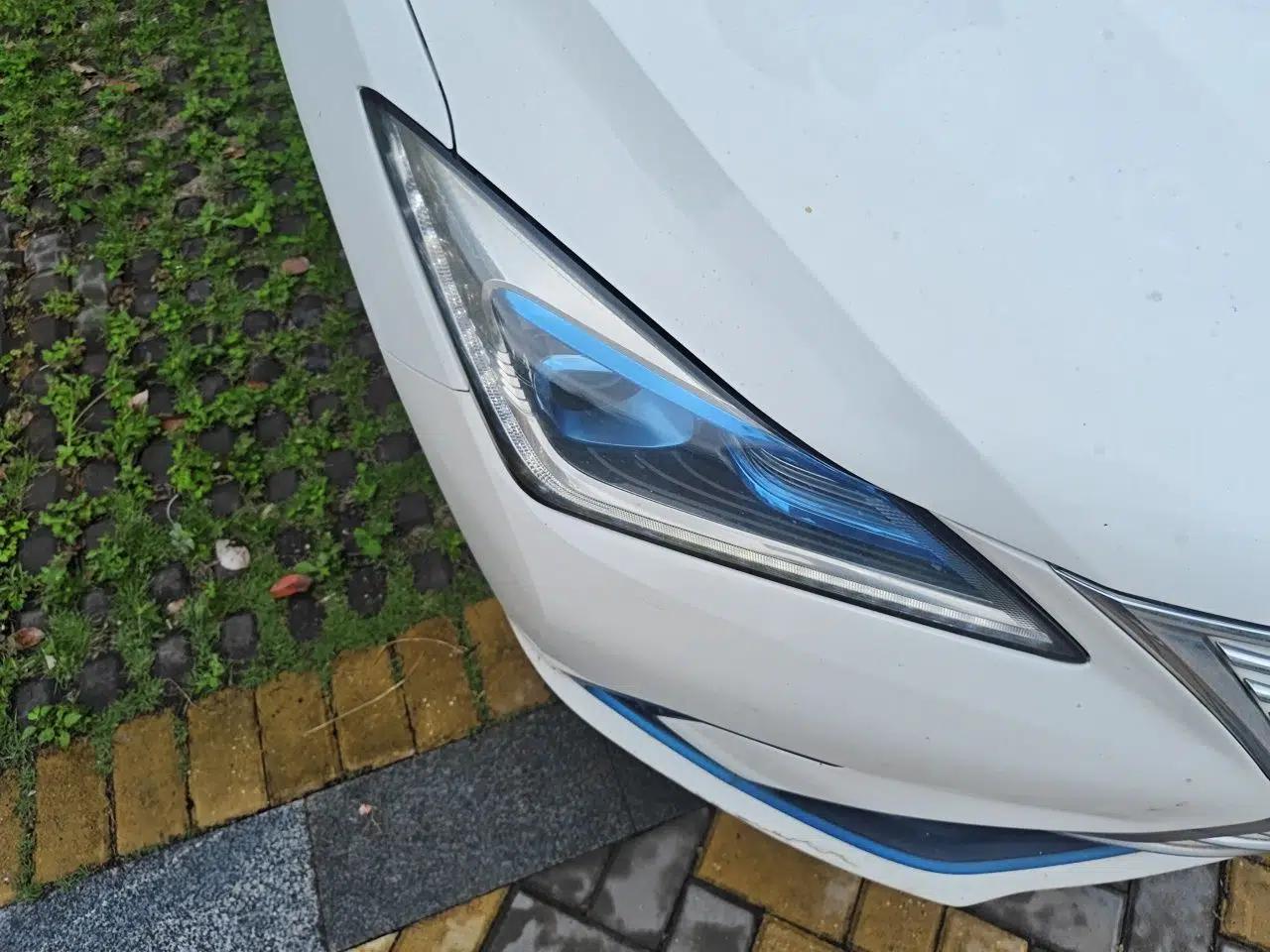 CHANGAN Eado New Energy 2019 EV460 Smart Edition — миниатюра 7